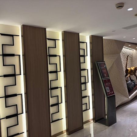 Baolong Hotel שנגחאי מראה חיצוני תמונה