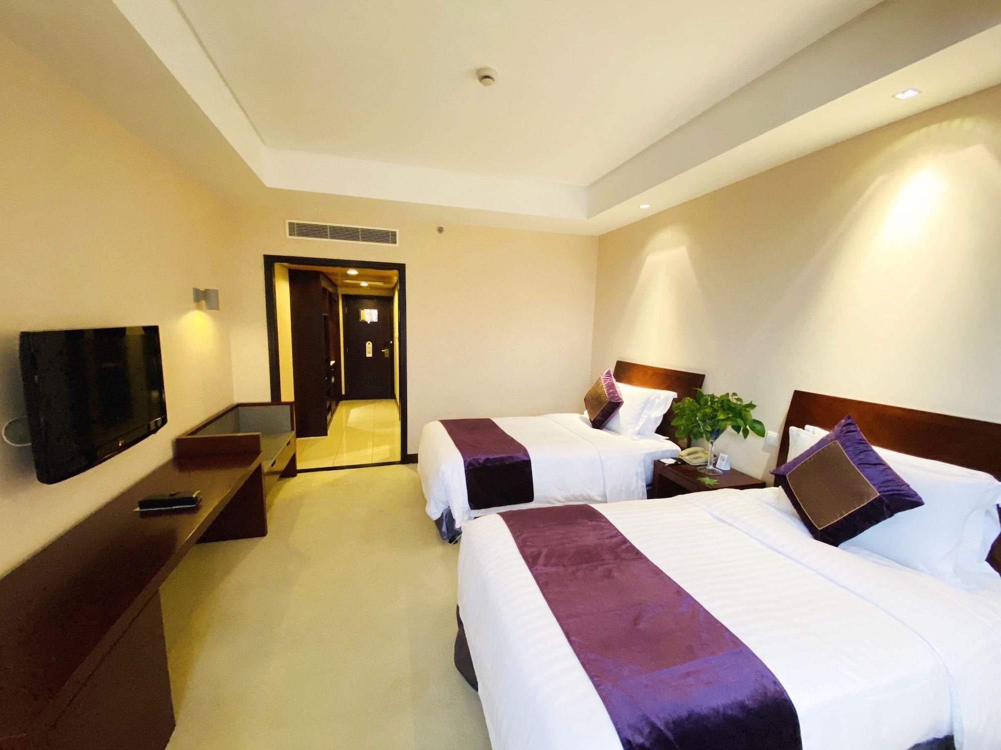 Baolong Hotel שנגחאי מראה חיצוני תמונה