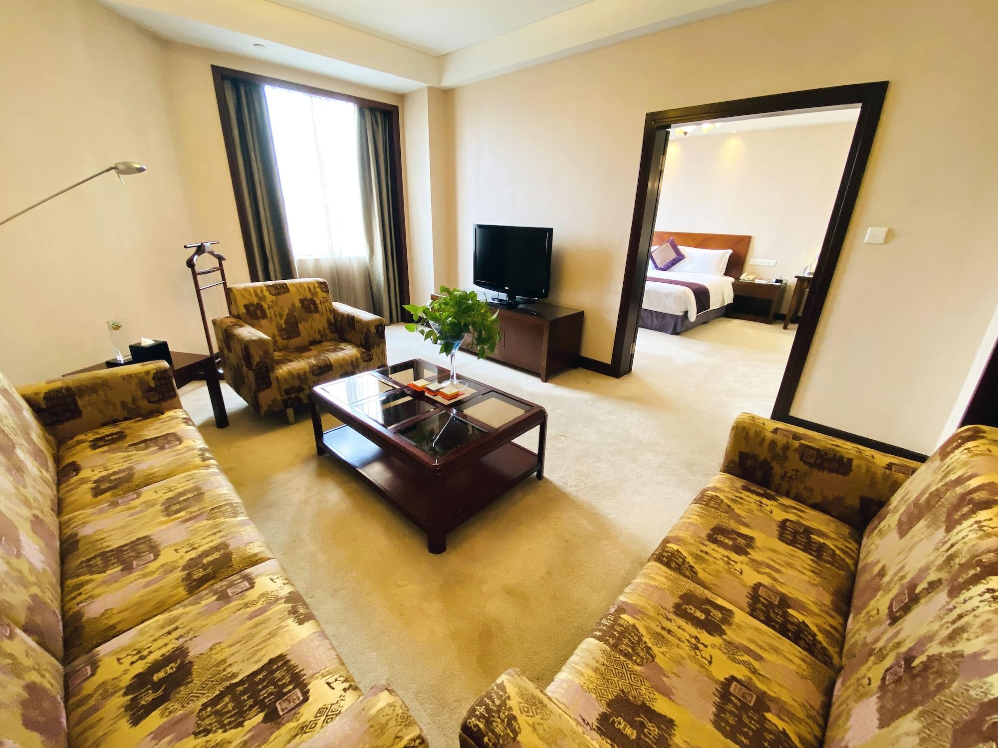 Baolong Hotel שנגחאי מראה חיצוני תמונה
