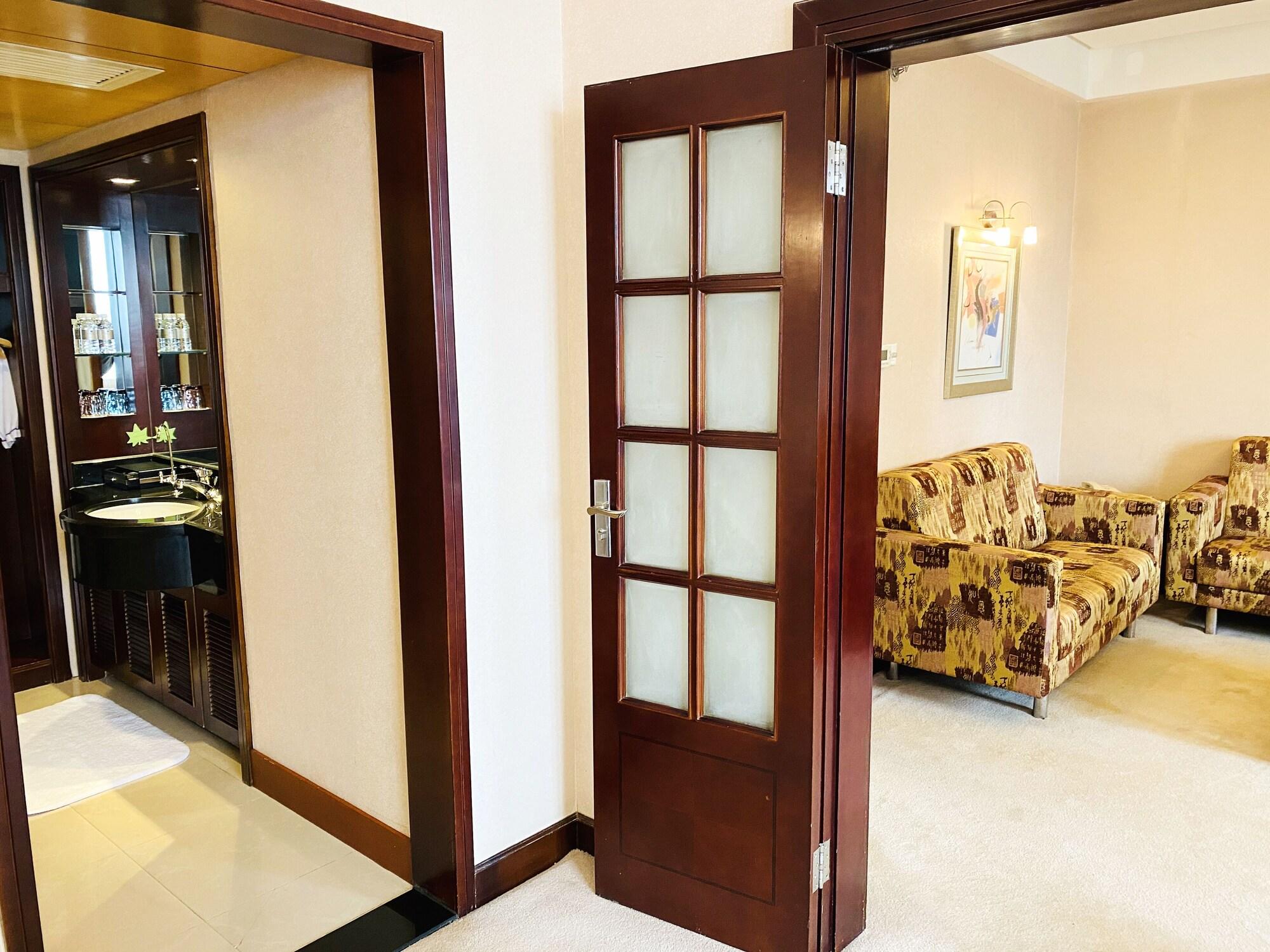 Baolong Hotel שנגחאי מראה חיצוני תמונה
