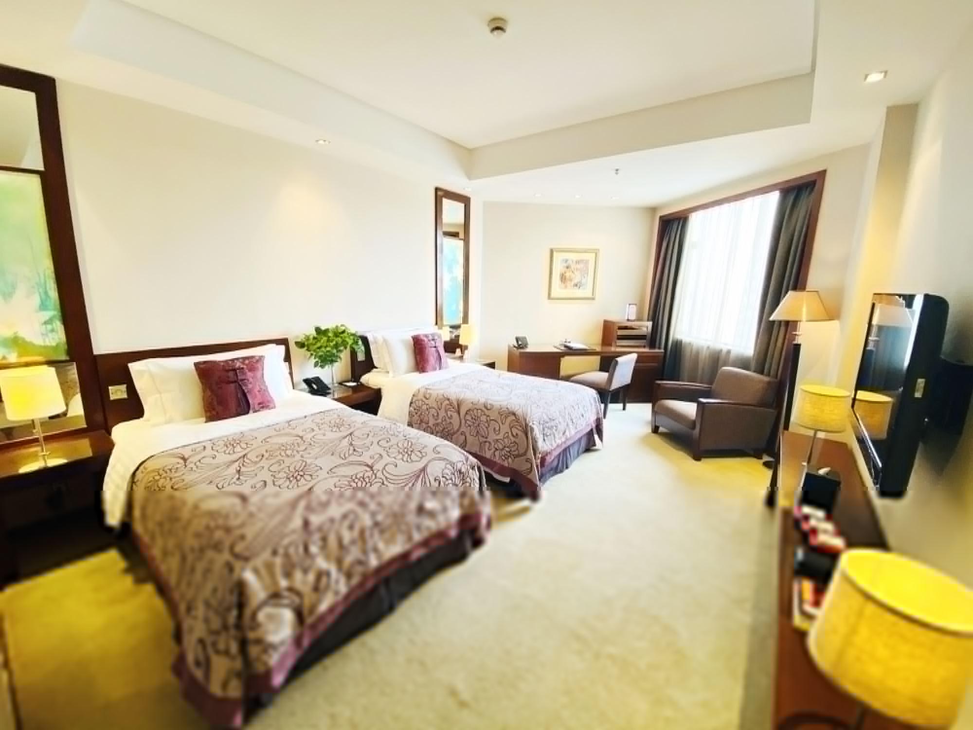 Baolong Hotel שנגחאי מראה חיצוני תמונה