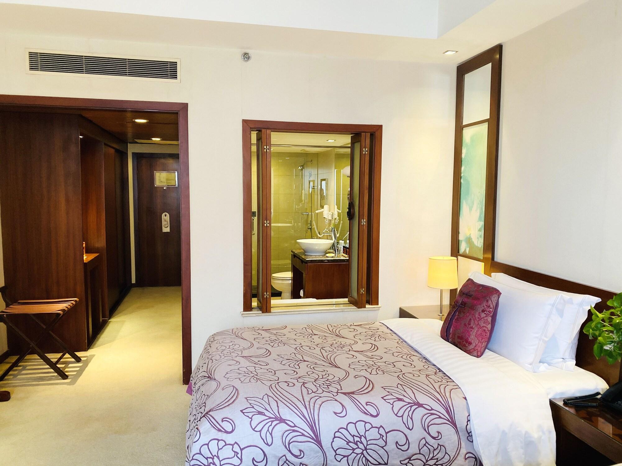 Baolong Hotel שנגחאי מראה חיצוני תמונה