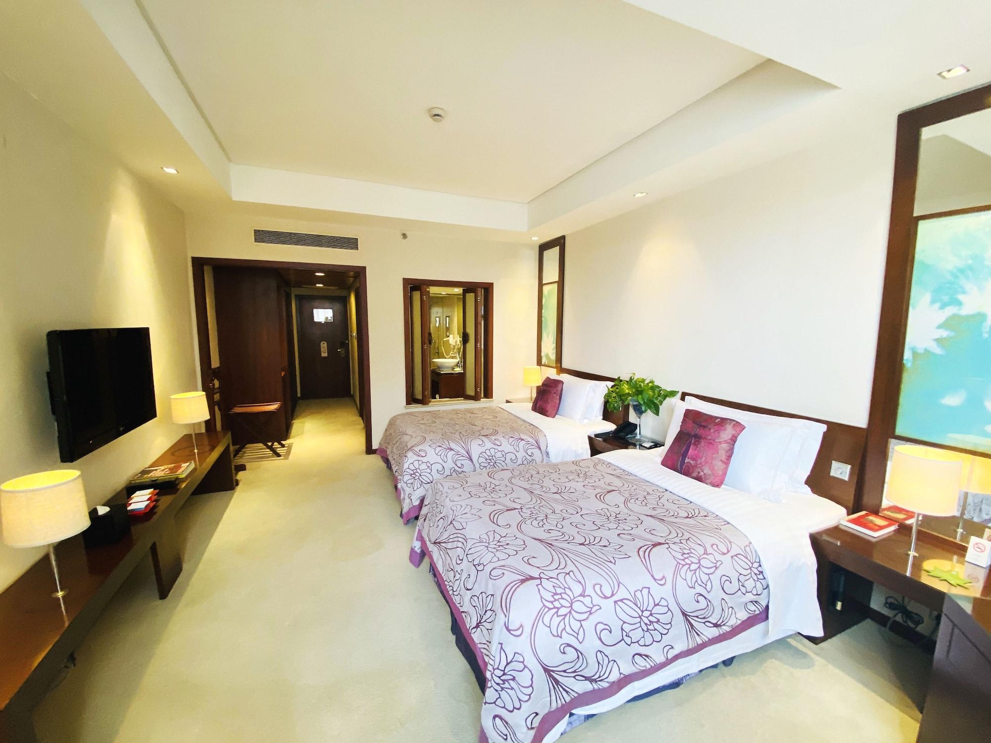 Baolong Hotel שנגחאי מראה חיצוני תמונה