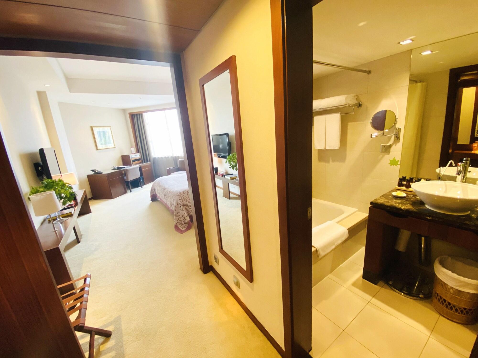 Baolong Hotel שנגחאי מראה חיצוני תמונה