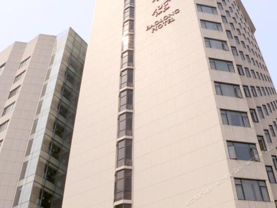 Baolong Hotel שנגחאי מראה חיצוני תמונה