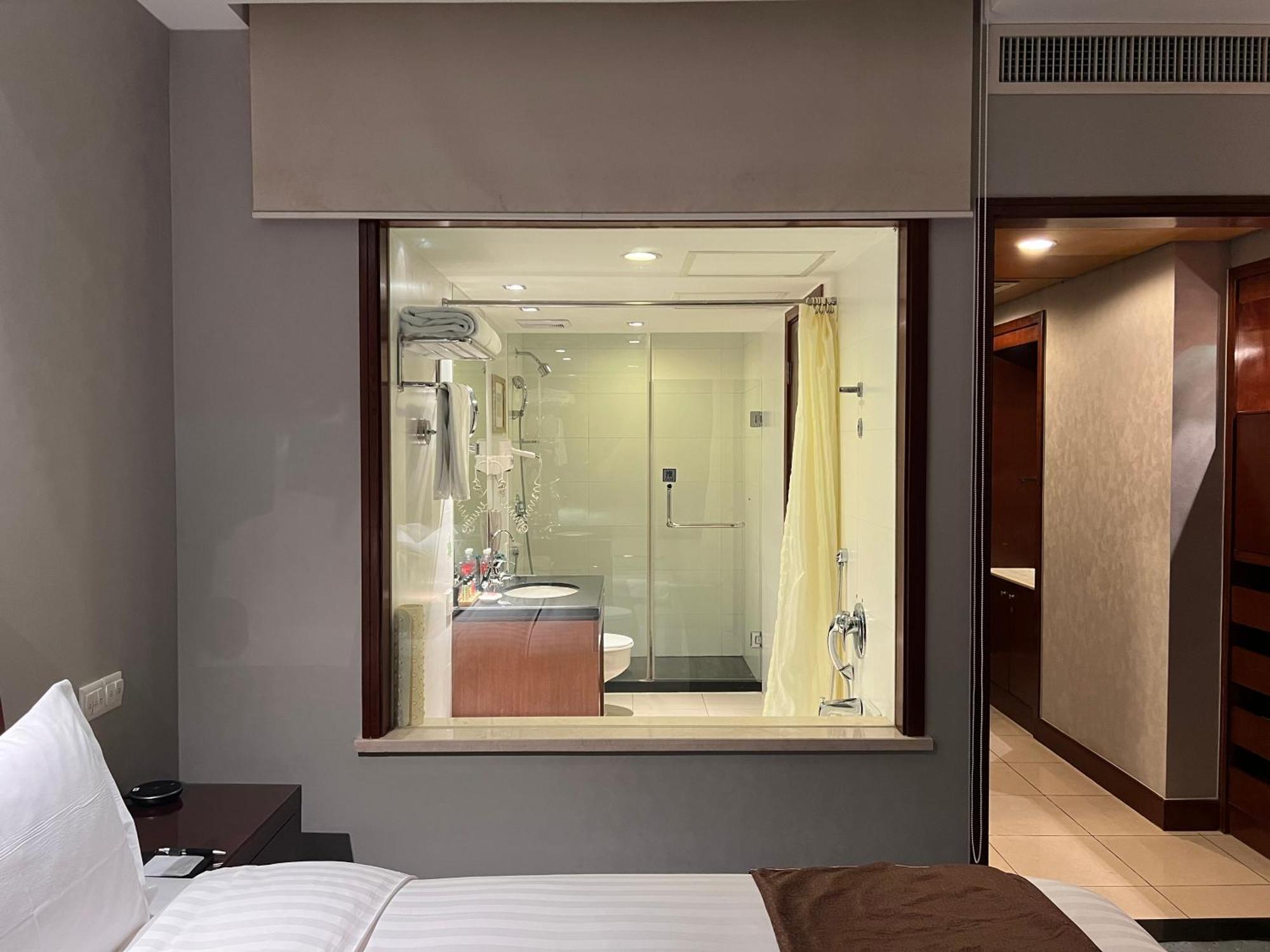 Baolong Hotel שנגחאי מראה חיצוני תמונה
