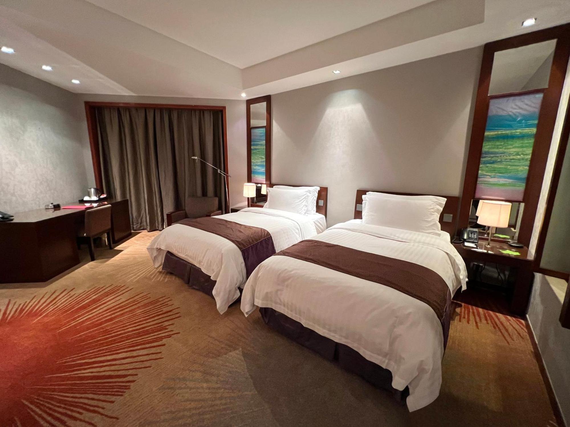 Baolong Hotel שנגחאי מראה חיצוני תמונה