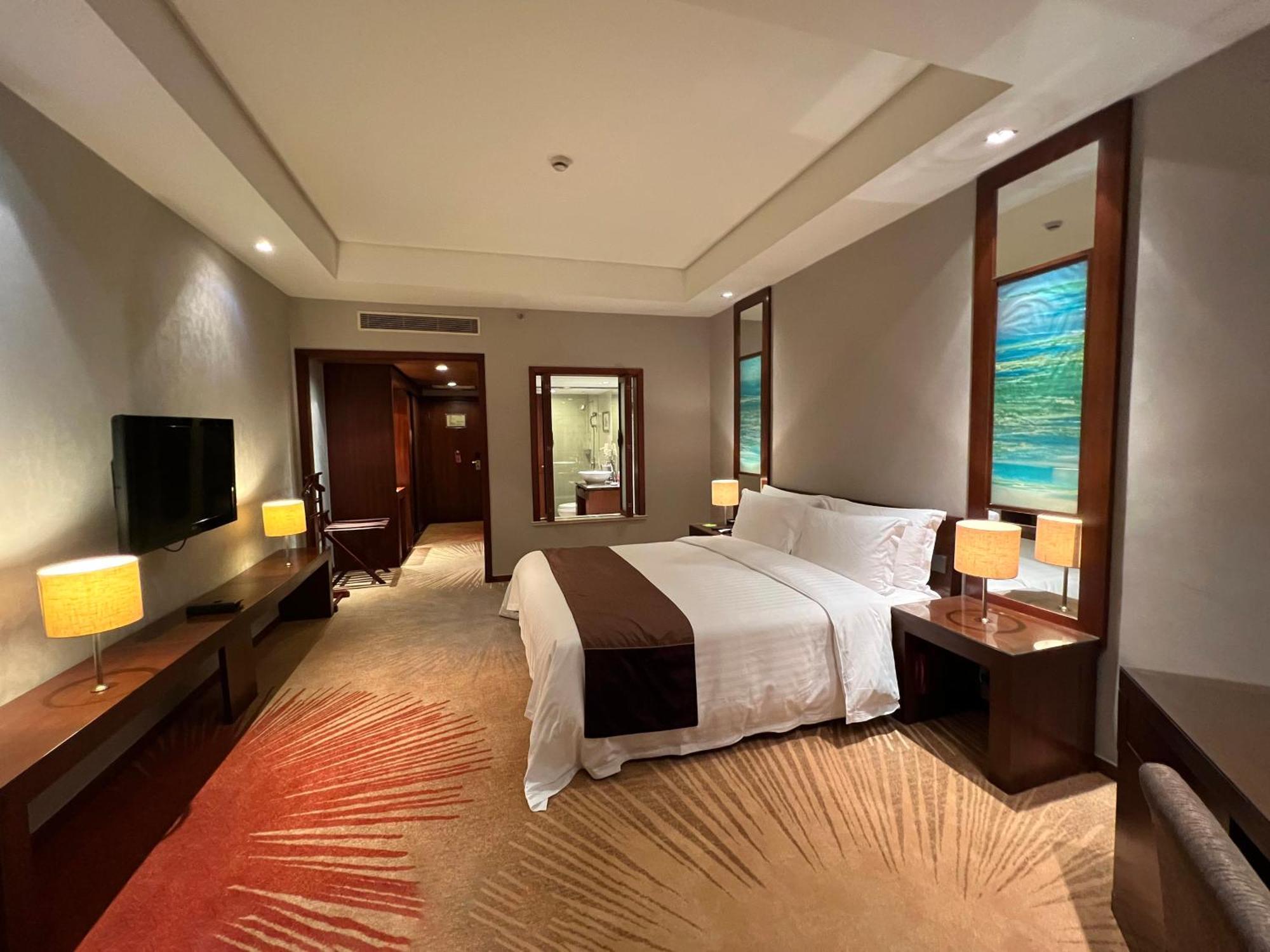 Baolong Hotel שנגחאי מראה חיצוני תמונה
