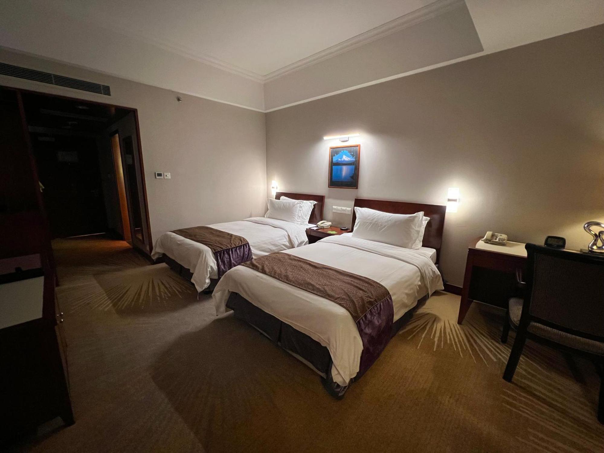 Baolong Hotel שנגחאי מראה חיצוני תמונה