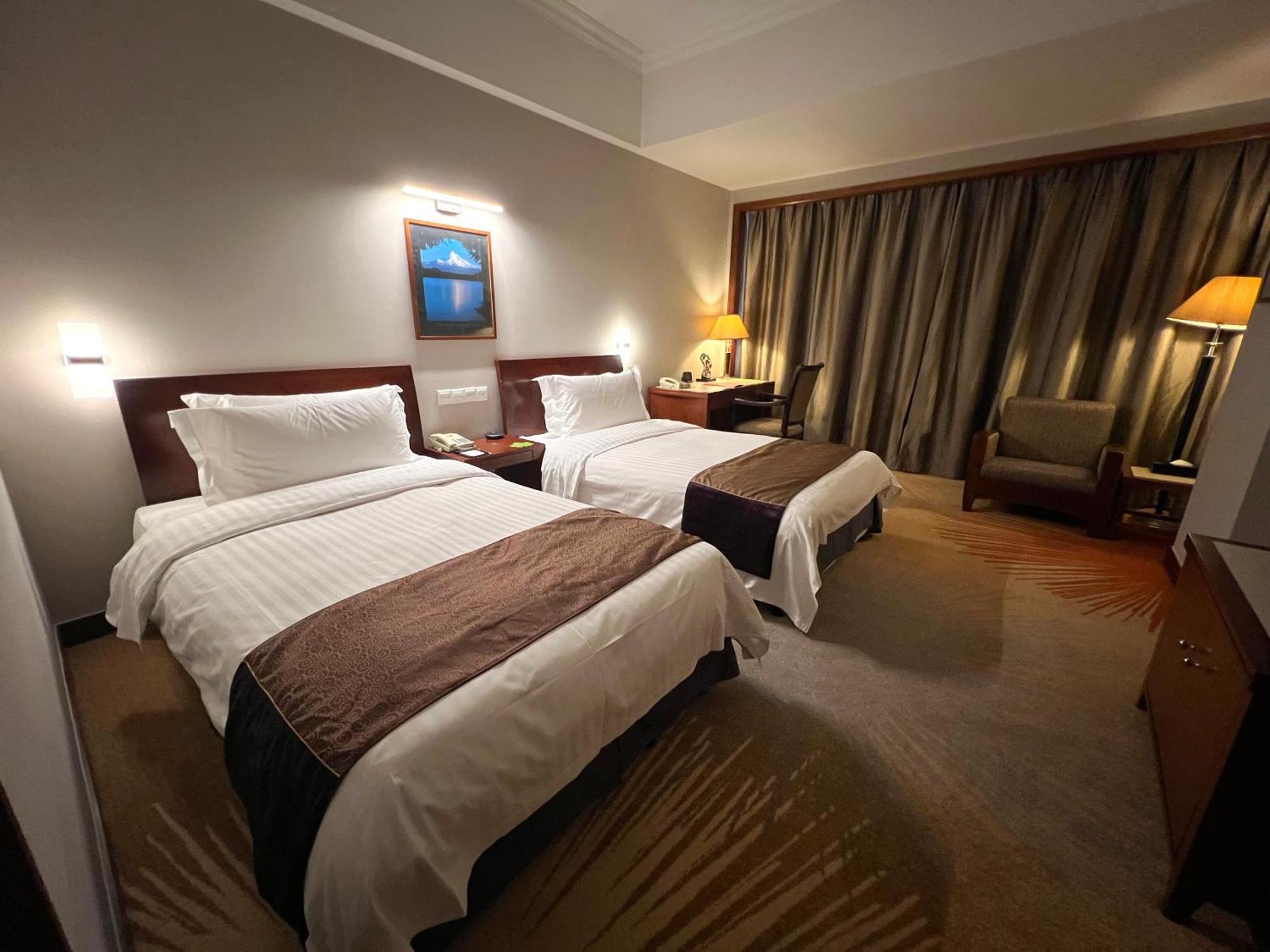 Baolong Hotel שנגחאי מראה חיצוני תמונה