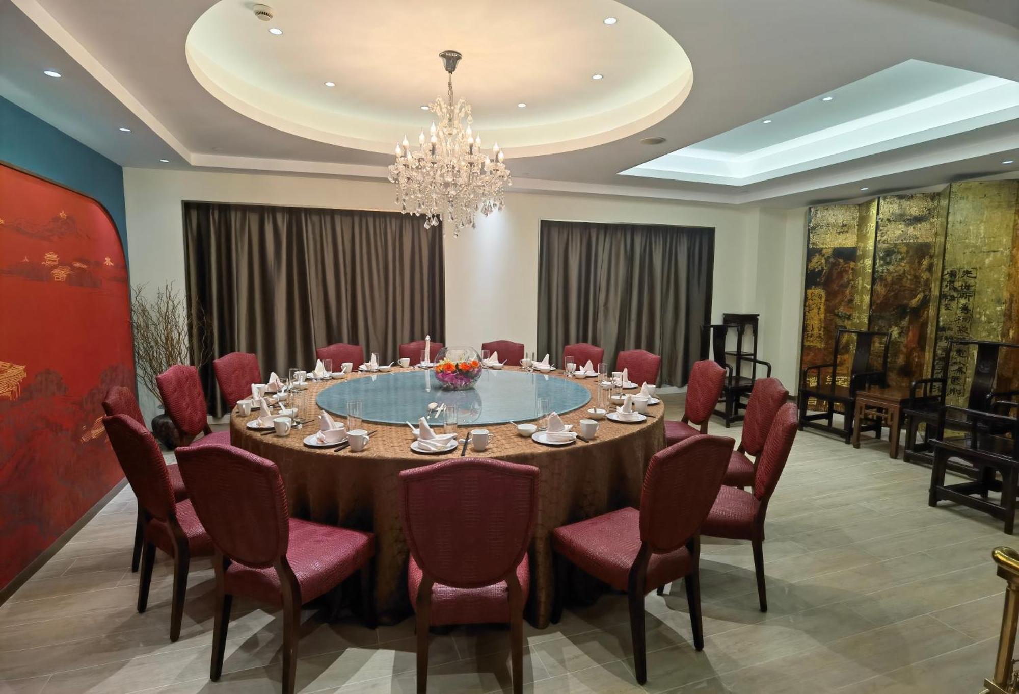 Baolong Hotel שנגחאי מראה חיצוני תמונה