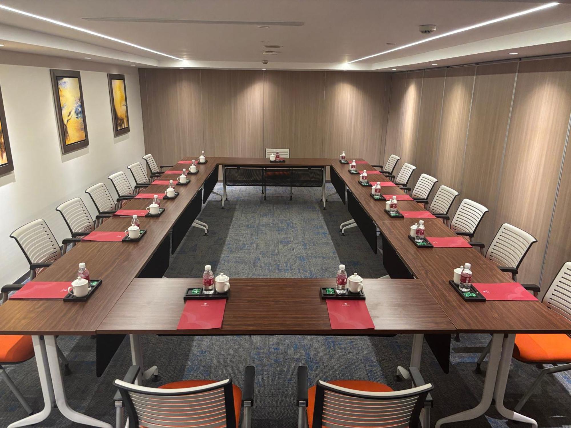 Baolong Hotel שנגחאי מראה חיצוני תמונה