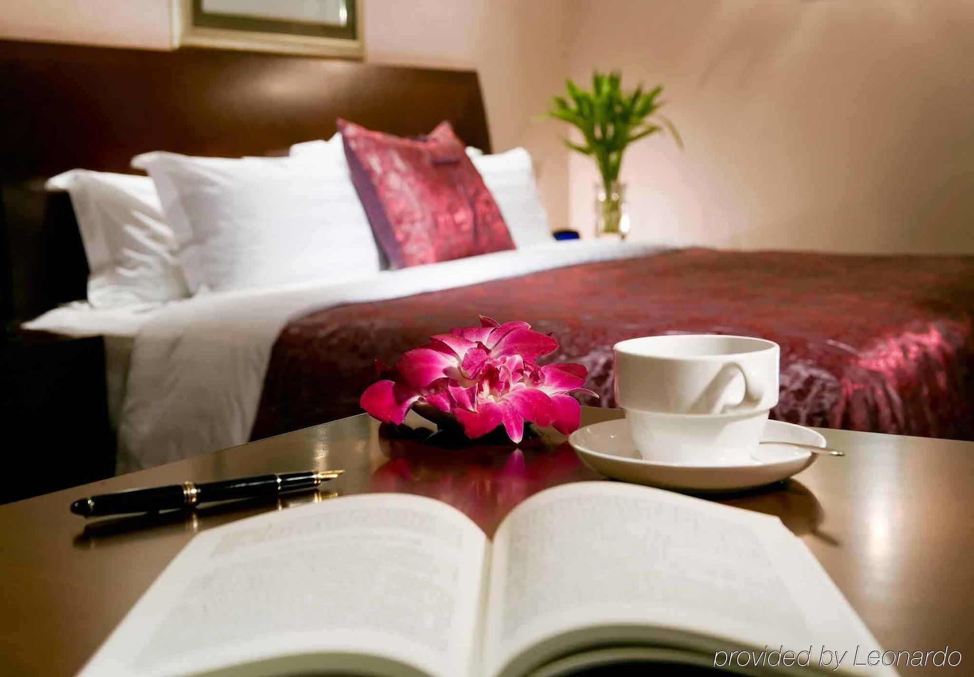 Baolong Hotel שנגחאי חדר תמונה