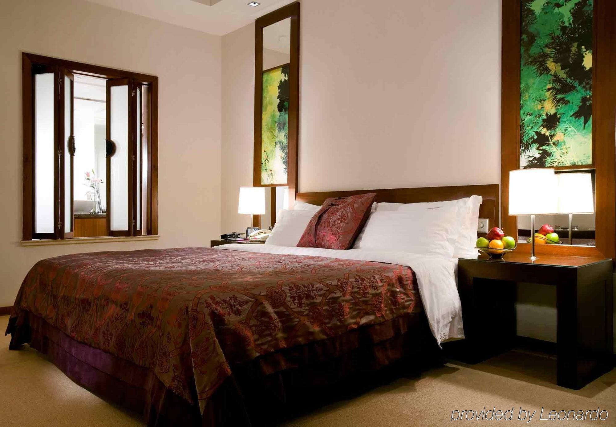 Baolong Hotel שנגחאי חדר תמונה
