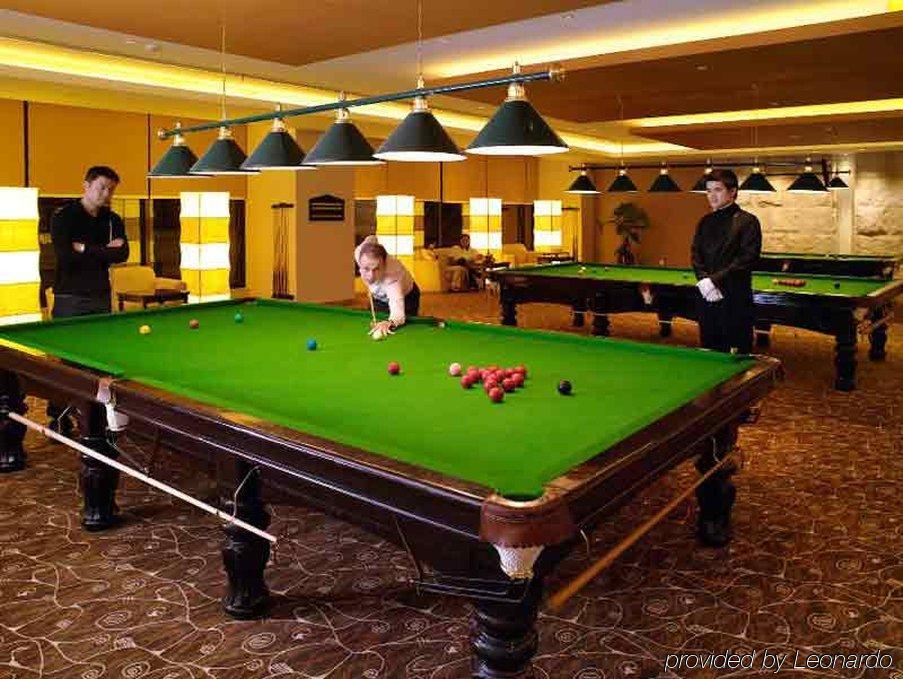 Baolong Hotel שנגחאי מתקנים תמונה