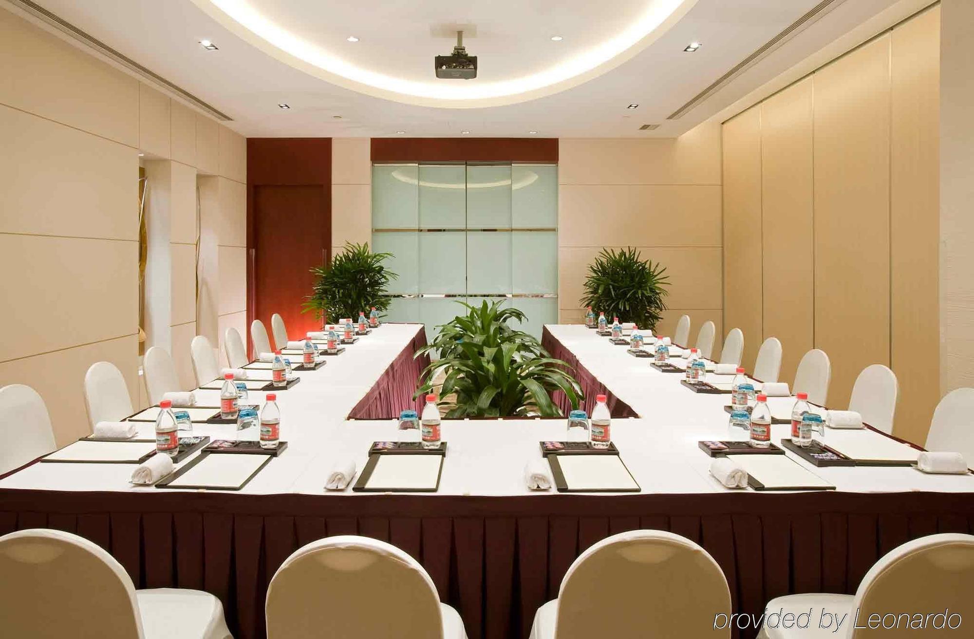 Baolong Hotel שנגחאי מתקנים תמונה