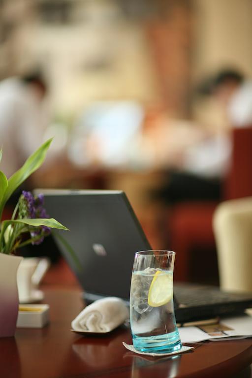 Baolong Hotel שנגחאי מראה חיצוני תמונה
