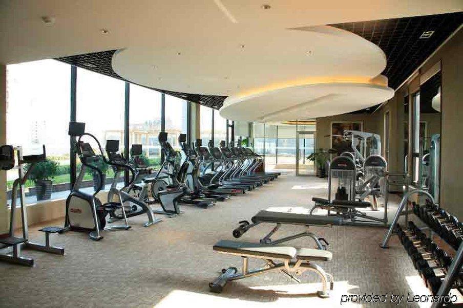 Baolong Hotel שנגחאי מראה חיצוני תמונה