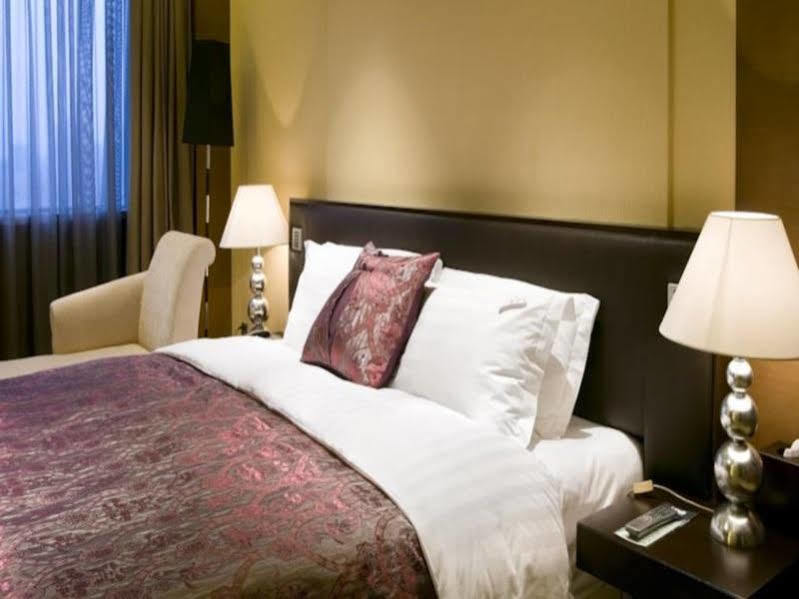 Baolong Hotel שנגחאי מראה חיצוני תמונה