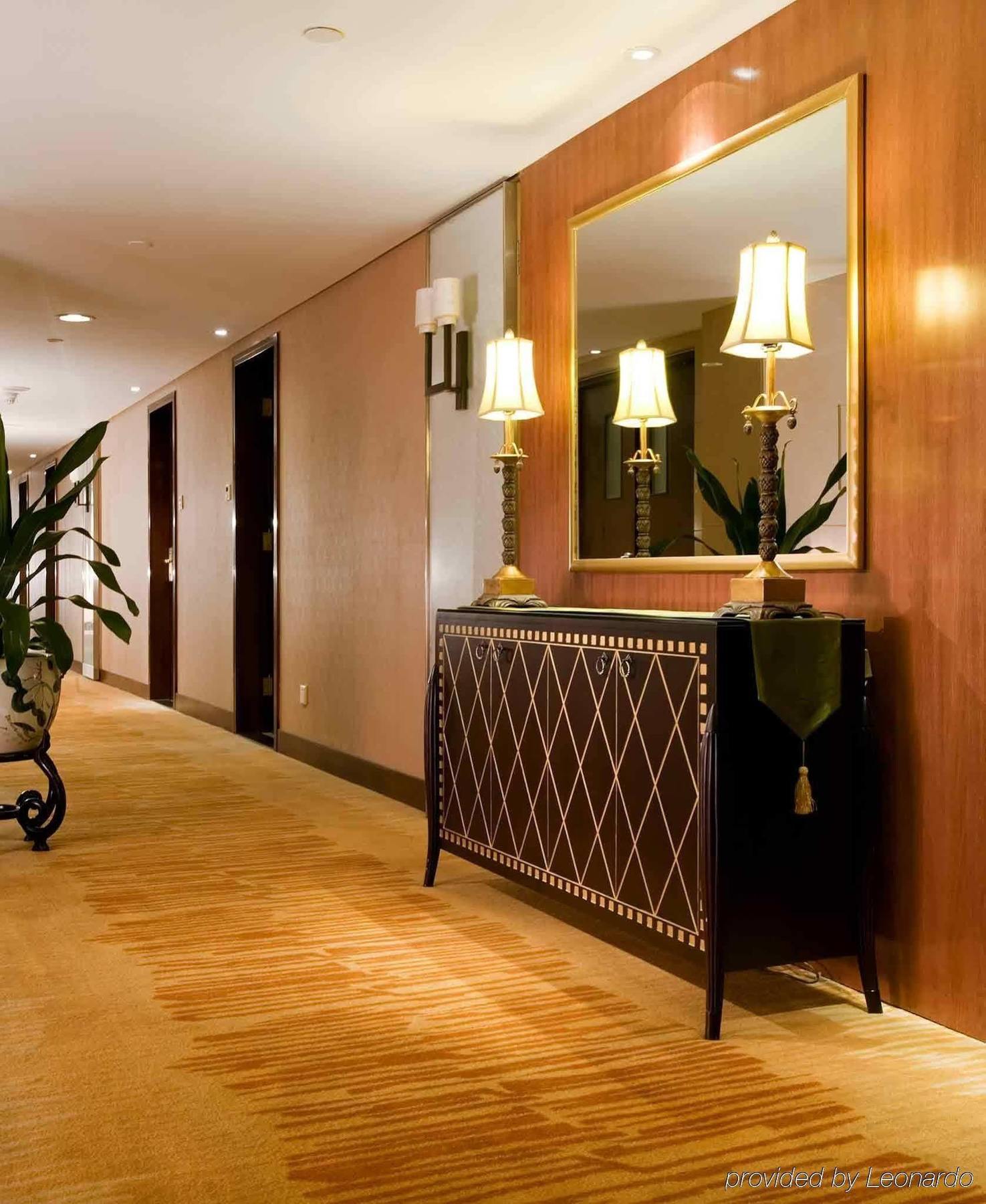 Baolong Hotel שנגחאי מראה פנימי תמונה