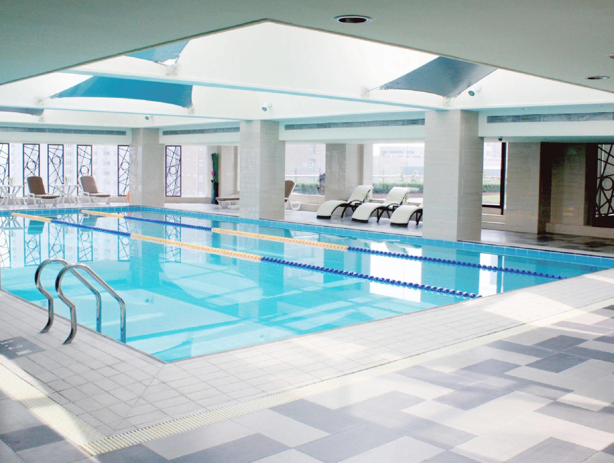 Baolong Hotel שנגחאי מראה חיצוני תמונה