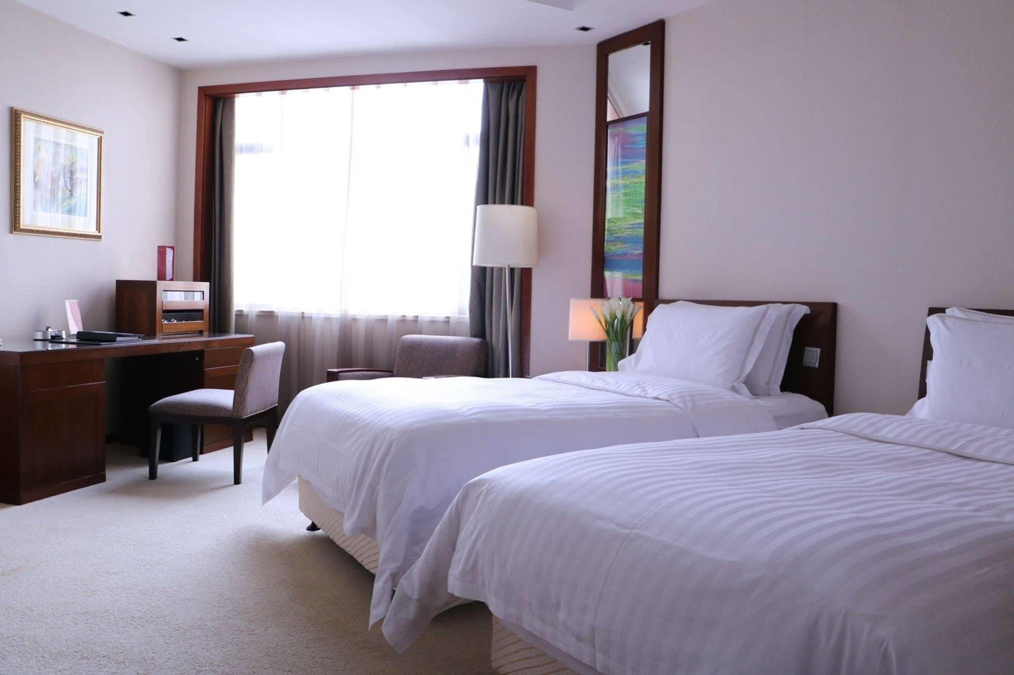 Baolong Hotel שנגחאי מראה חיצוני תמונה