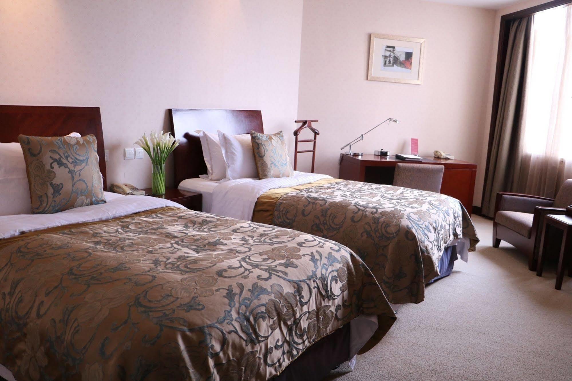 Baolong Hotel שנגחאי מראה חיצוני תמונה